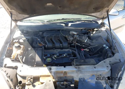 2000 Ford Taurus Se z USA, uszkodzony, nr VIN 1FAFP58S5YA189197